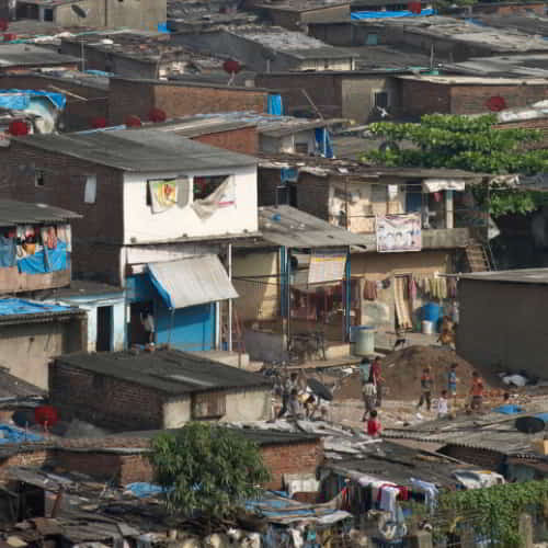 Chawls in South Asia
