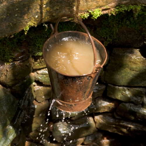 Contaminated water wells causes serious health issues to entire village communities