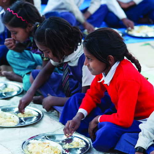 Their contributions of donors have enabled GFA World to implement programs that provide education, sustenance, and other benefits to impoverished children 