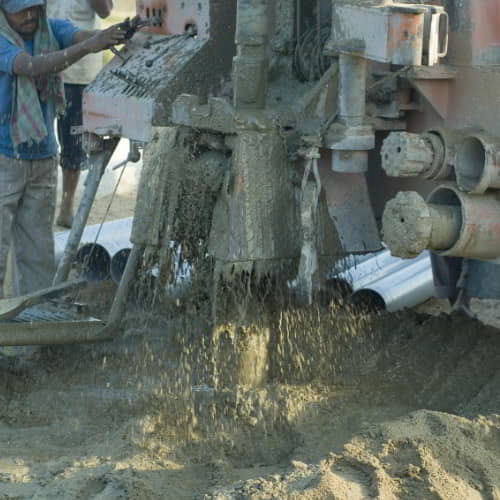 GFA World Jesus Wells are drilled by local contractors