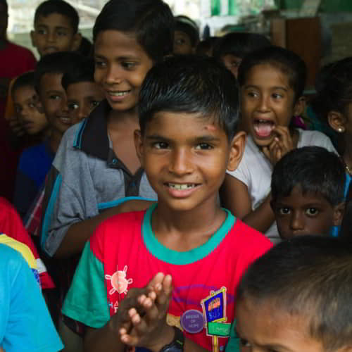 GFA World child sponsorship program helps fight what is child labor