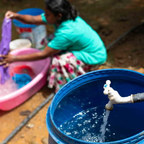 GFA World Jesus Wells helps fight the world water crisis