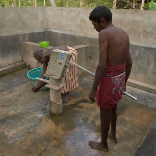 GFA World Jesus Wells help address water crisis in Asia and Africa