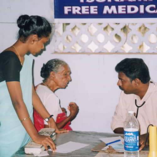 GFA World medical camps are overcoming barriers to healthcare access