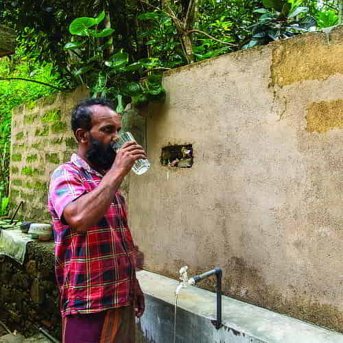 GFA World Jesus Wells help mitigate the water crisis in South Asia