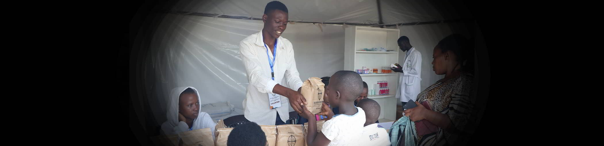 Medical Camps in Rwanda