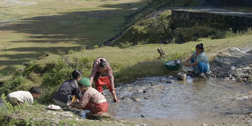 World Water Crisis Facts