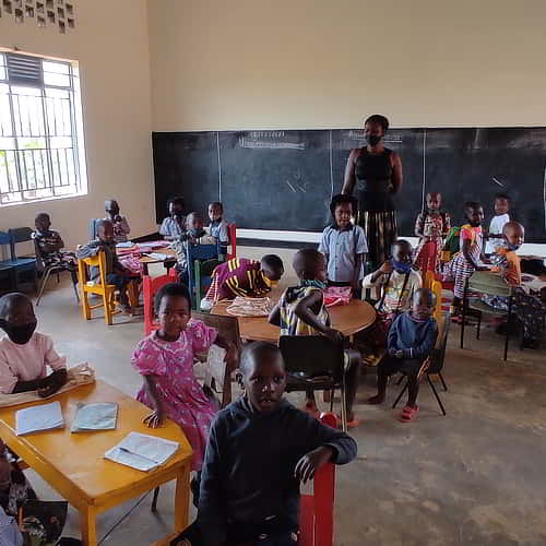 GFA World missionaries establish schools to communities in poverty