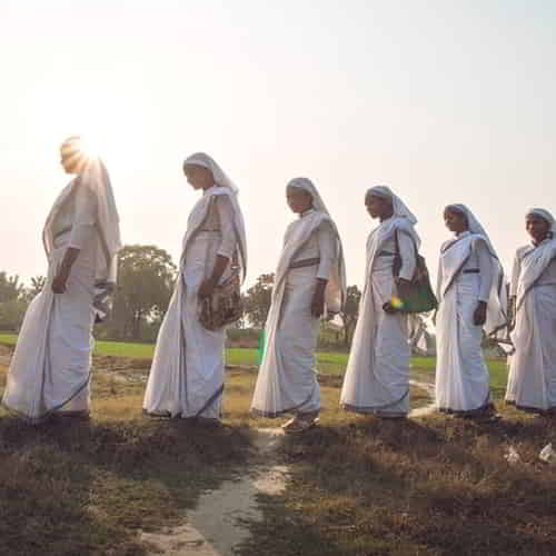 GFA World national women missionaries Sisters of the Cross