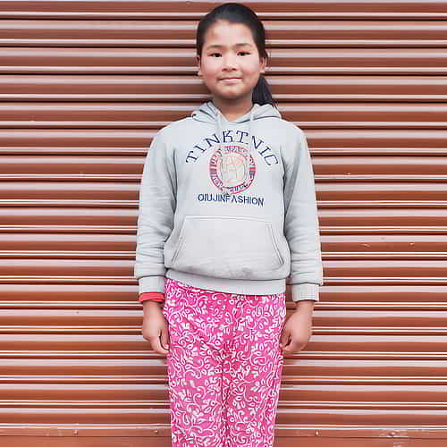 Through the role of Christian missionaries of GFA World child sponsorship, financial burden was lifted from Sahlma and her family