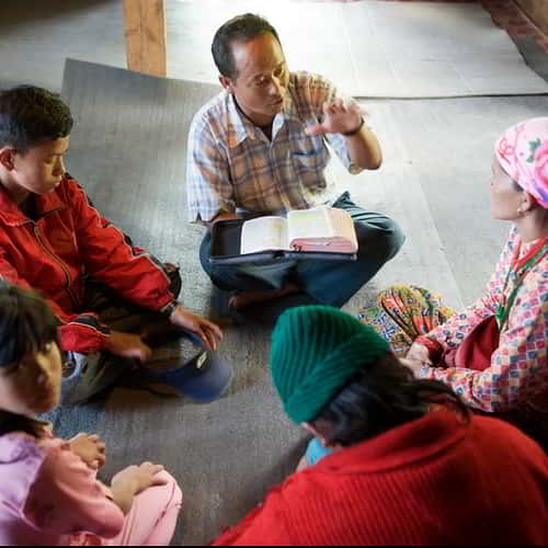 Join GFA World by providing for those who serve to bring hope to the hopeless and joy to those who need it most