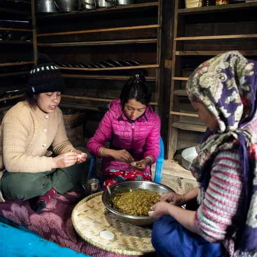 The ministry of women missionaries is so personal and powerful—they’ve walked in the shoes of those they are serving