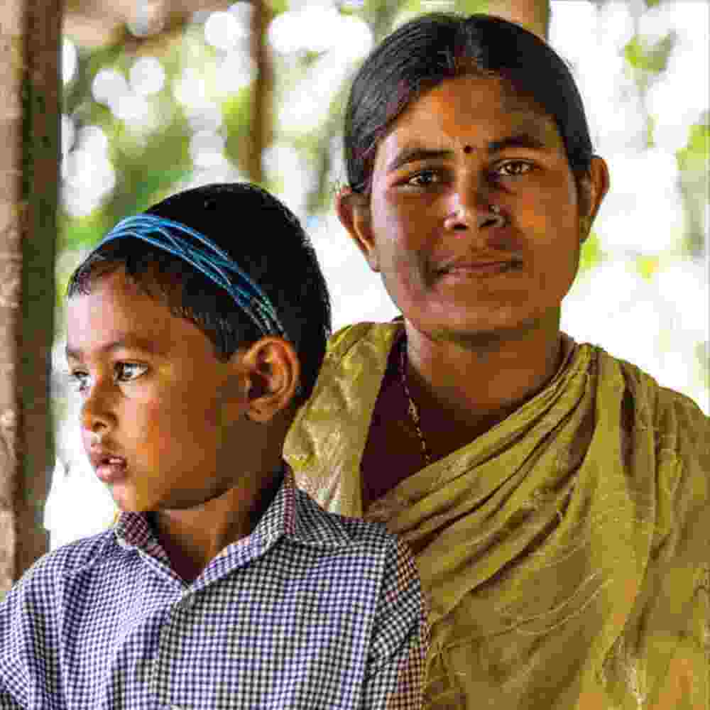 Ridhima, who was married as a child bride at only 12 years old, is an example of the impact of child marriage