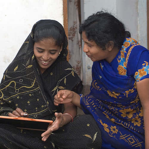 GFA World Women's Literacy Program