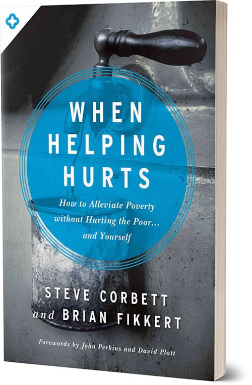When Helping Hurts Book