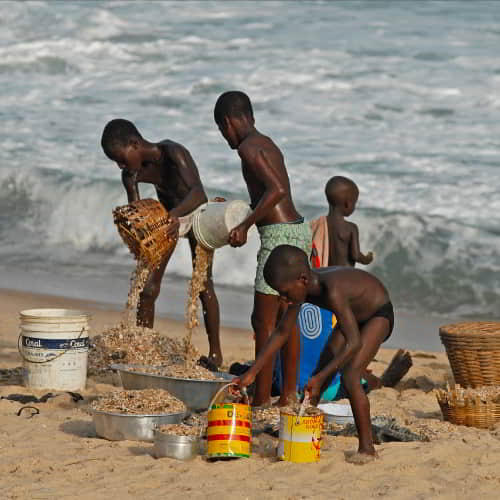 Child labor in Ghana