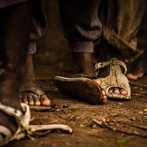 An estimated 9.2 million individuals remain trapped in various forms of slavery across Africa