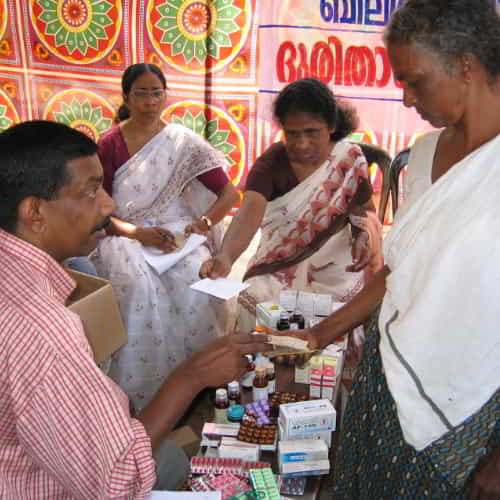 GFA World brings healthcare access in South Asia through free medical camps