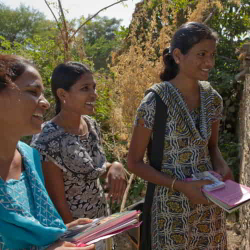 GFA World women missionaries