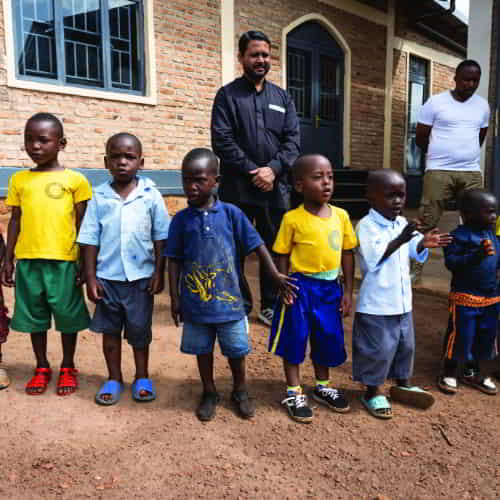 GFA World Child Sponsorship Program in Africa