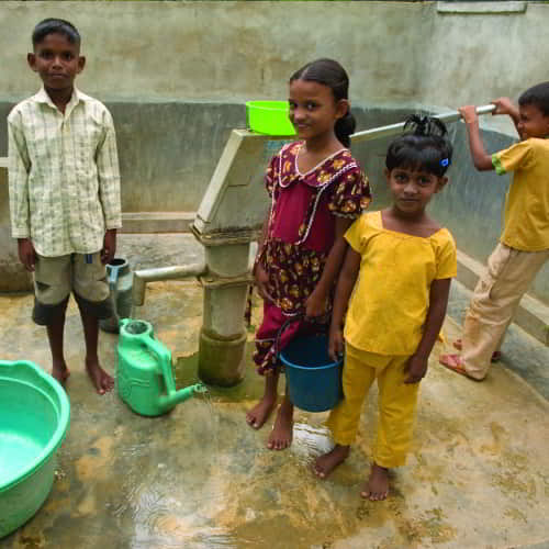 GFA World Jesus Wells help overcome water challenges in South Asia