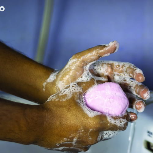 Good sanitation practices such as handwashing play a significant role in preventing the spread of diseases