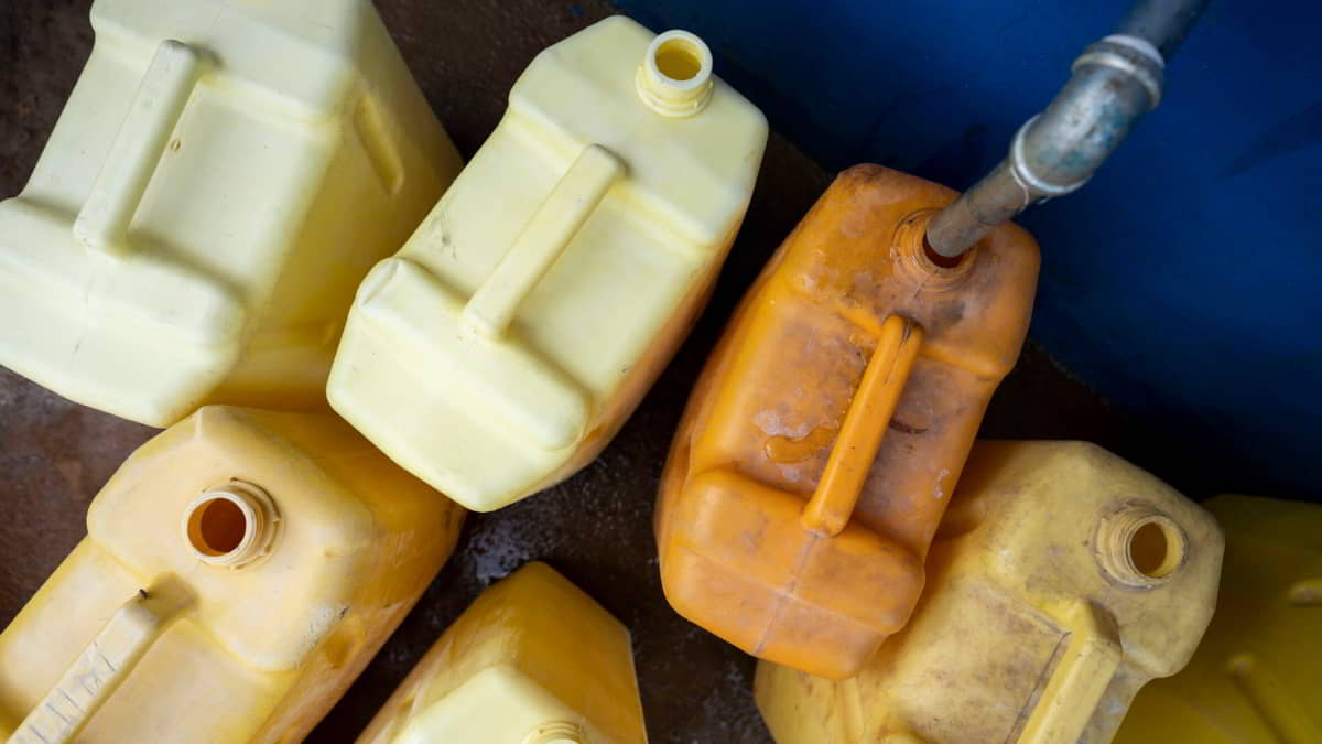 Africa Water Crisis Feb 2023