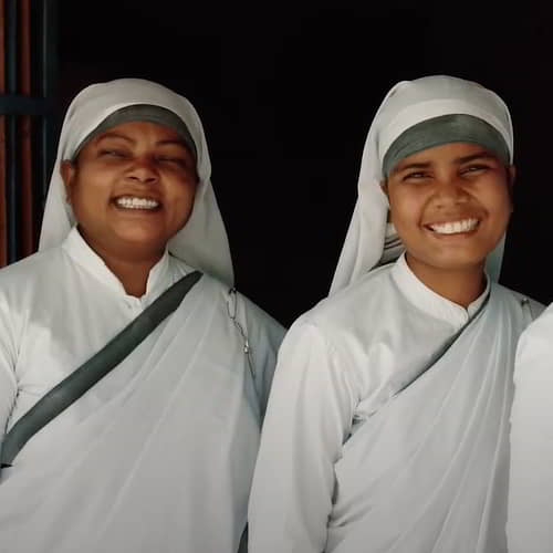 GFA World Sisters of Compassion, Local missionaries in Asia and Africa