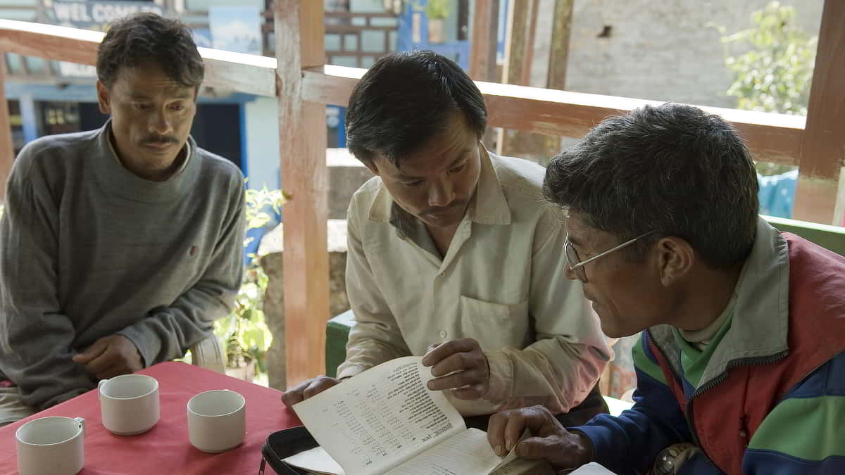 What Do Christian Missionaries Do