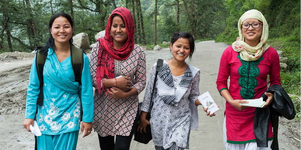 Life of A Christian Missionary