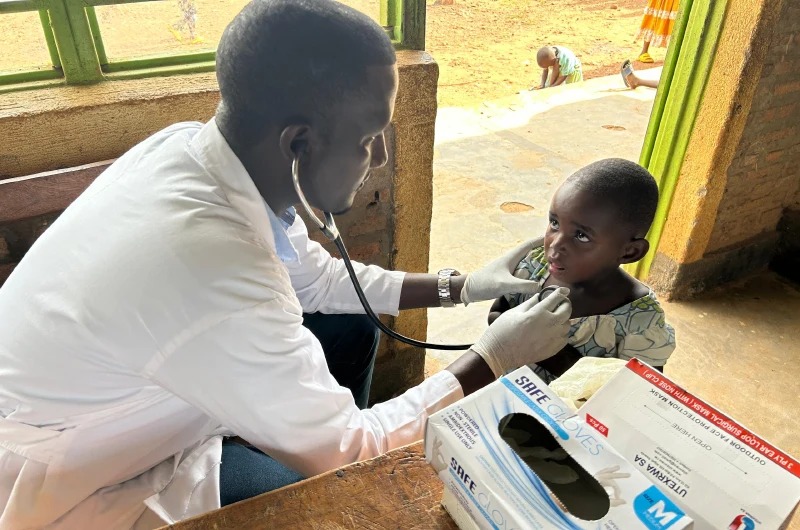 Provide Medical Ministry