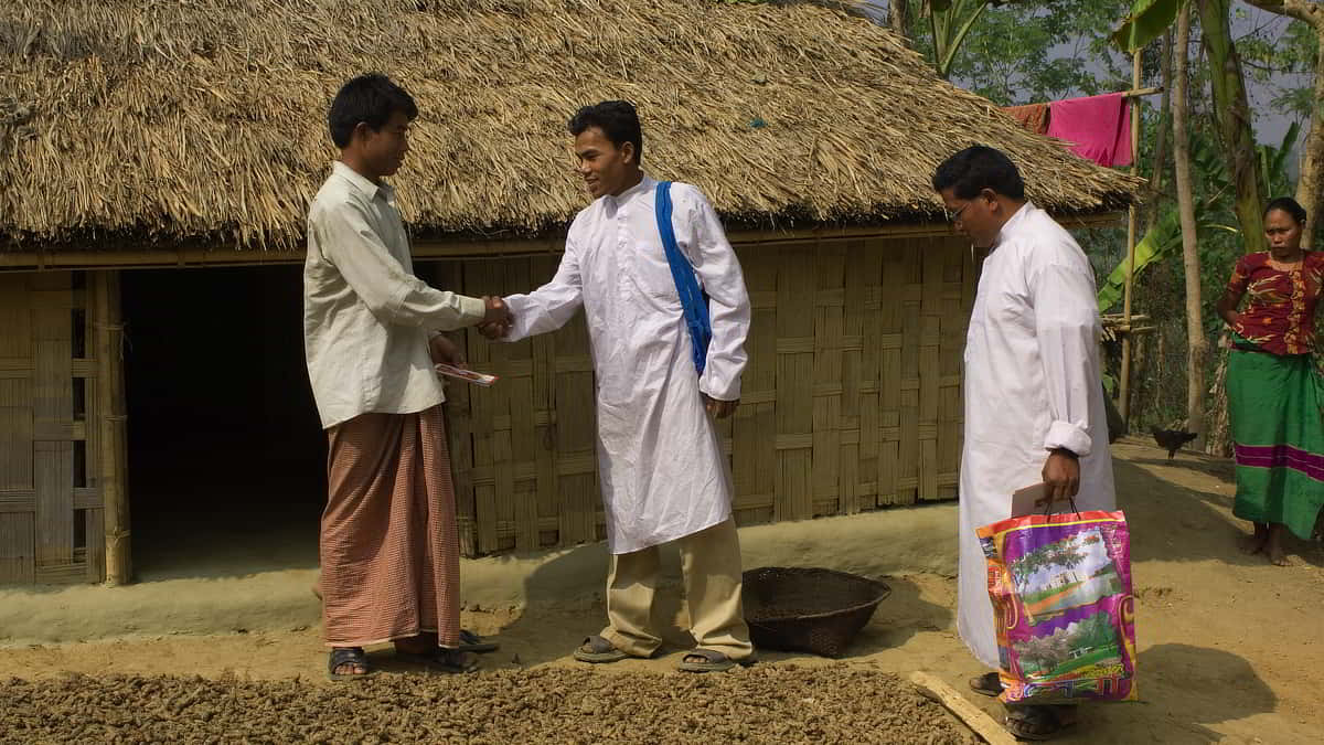 Local Missionaries
