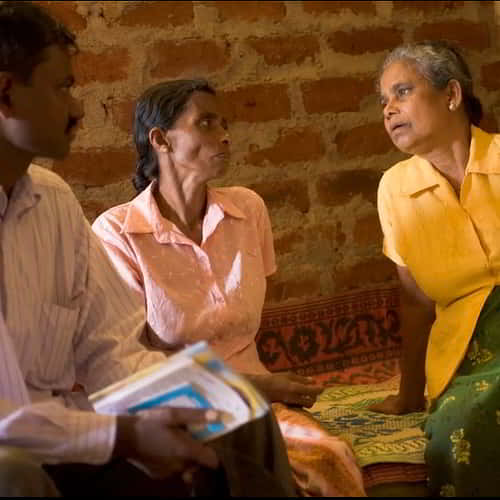 Your personal testimony of how God changed your life is a unique way to share the Good News of Jesus' love