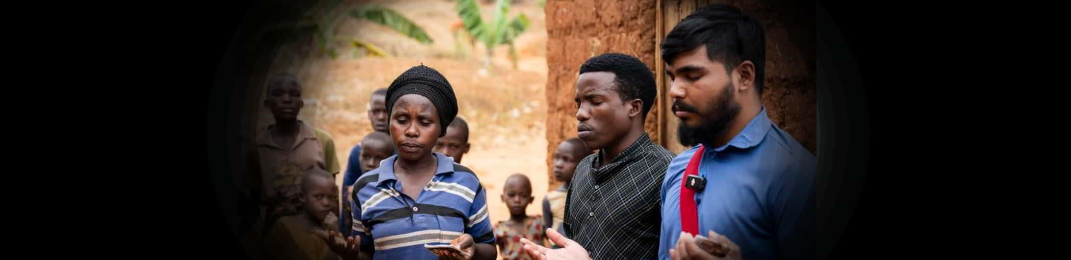 Support Christian Missionaries