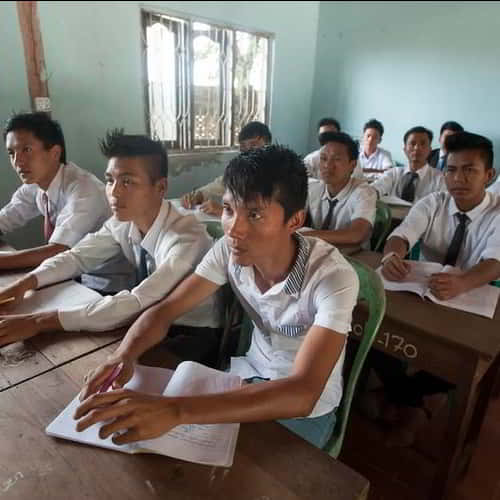 From rebellious teen to GFA pastor, the testimony of Nantai, whose heart was changed by God and led to Bible college