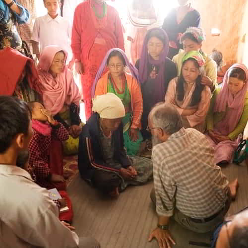 What do Christian missionaries do? They make disciples, share the Good News, and serve as the hands and feet of Jesus